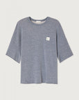 OFYBOW T-SHIRT - BLUE