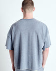 OFYBOW T-SHIRT - BLUE