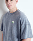 OFYBOW T-SHIRT - BLUE