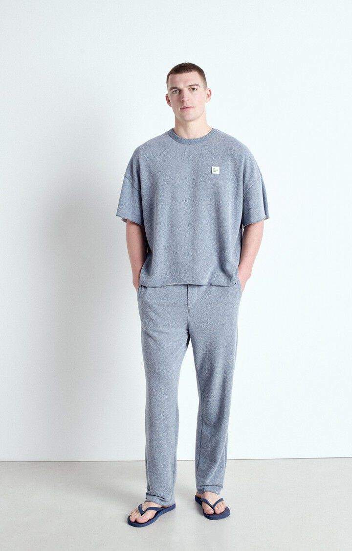 OFYBOW PANTS - BLUE