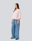 AALIYAHMD SHIRT - PINK