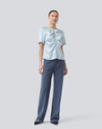 GALE PANTS - OMBRE BLUE