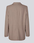 GALEMD 2 BLAZER - BROWN/BEIGE
