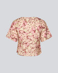 MELIAMD PRINT TOP - PINK
