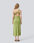 NARCISSAMD DRESS - GRASSHOPPER