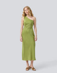 NARCISSAMD DRESS - GRASSHOPPER