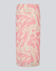 NIMRAMD PRINT SKIRT - GRAPHIC ZEBRA