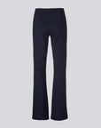 TANNY FLARE PANTS - NAVY