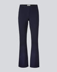 TANNY FLARE PANTS - NAVY
