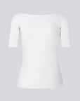 TANSY TOP - WHITE