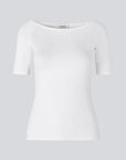 TANSY TOP - WHITE