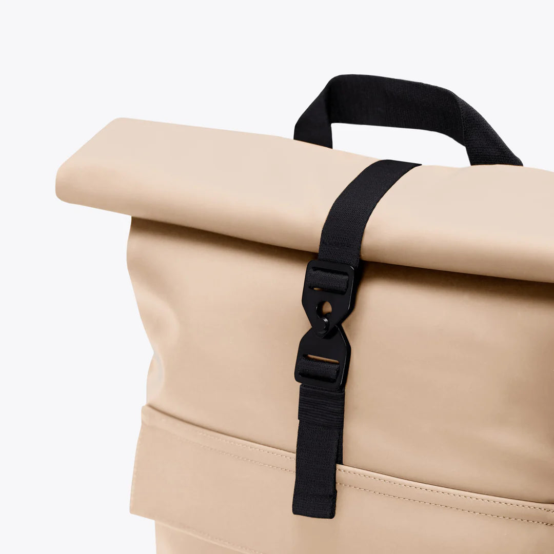 JANNIK MEDIUM BACKPACK - BEIGE