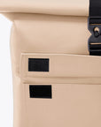 JANNIK MEDIUM BACKPACK - BEIGE