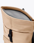 JANNIK MEDIUM BACKPACK - BEIGE