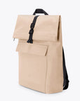 JANNIK MEDIUM BACKPACK - BEIGE