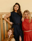 BONO SKIRT - RED
