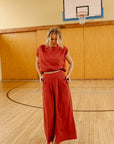 BONO SKIRT - RED