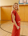 BONO SKIRT - RED
