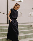 BONO SKIRT - BLUE