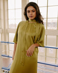 GEORGE DRESS - OLIVE