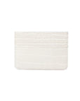 DR CARDHOLDER - WHITE