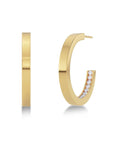 MONACO EARRINGS S - GOLD