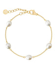 PERLA BRACELET - GOLD