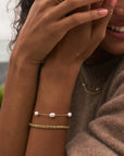PERLA BRACELET - GOLD