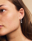 RITZO EARRINGS - GOLD