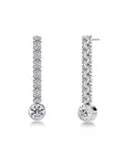 RITZO EARRINGS - SILVER