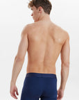 3 PACK BAMBOO BOXERS - NAVY