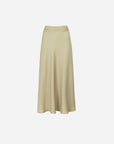 JANI SKIRT - BUTTER YELLOW
