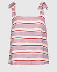 KUNO TOP - LILA