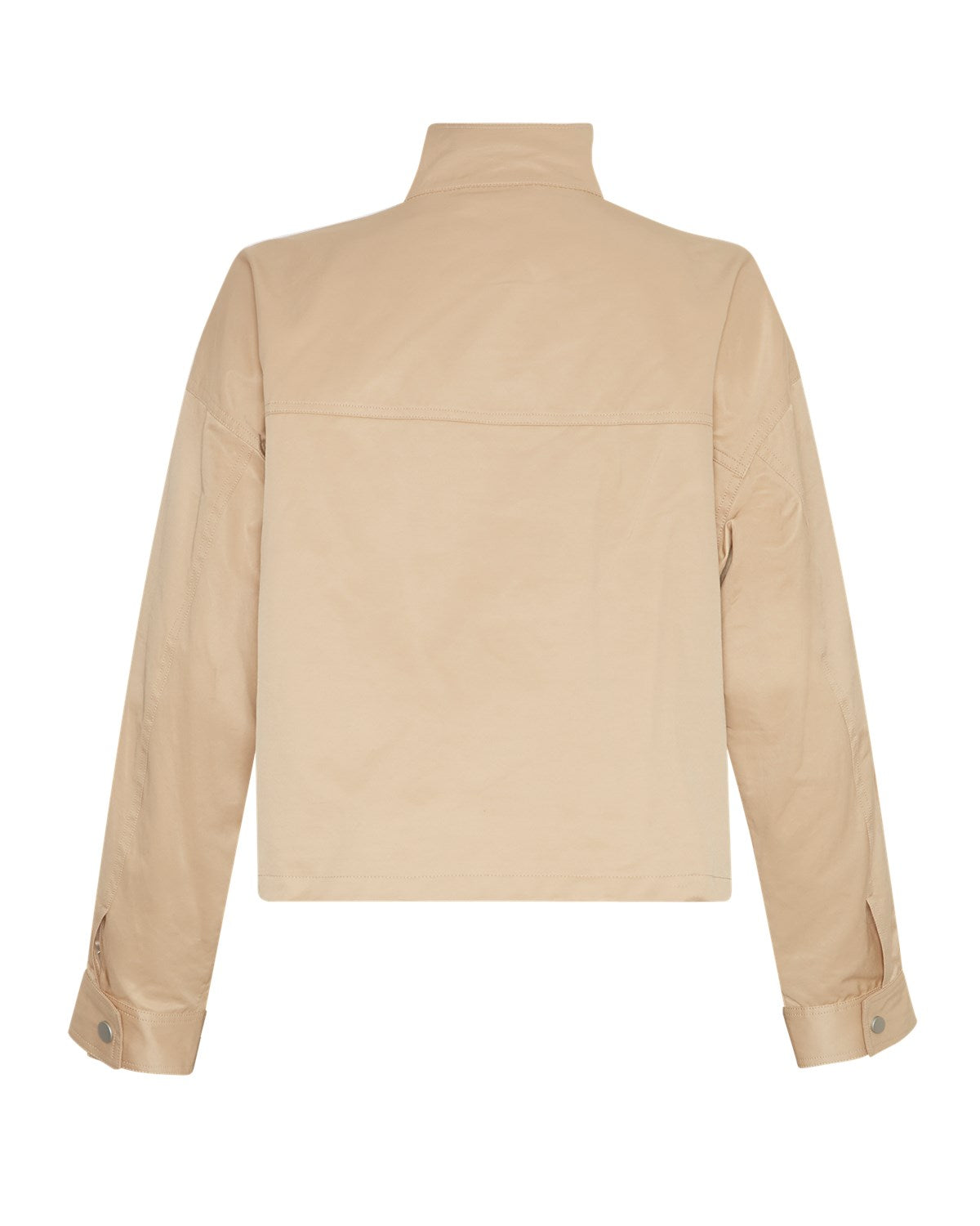 MSCHBLIX JACKET - BEIGE