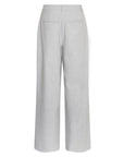 MSCHHENRIKE PANTS - GREY MELANGE