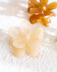 LOU - BLOEM CLIP - BEIGE