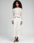 VALI CARDIGAN - MOKA