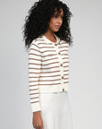 VALI CARDIGAN - MOKA