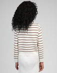 VALI CARDIGAN - MOKA