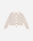 VALI CARDIGAN - MOKA